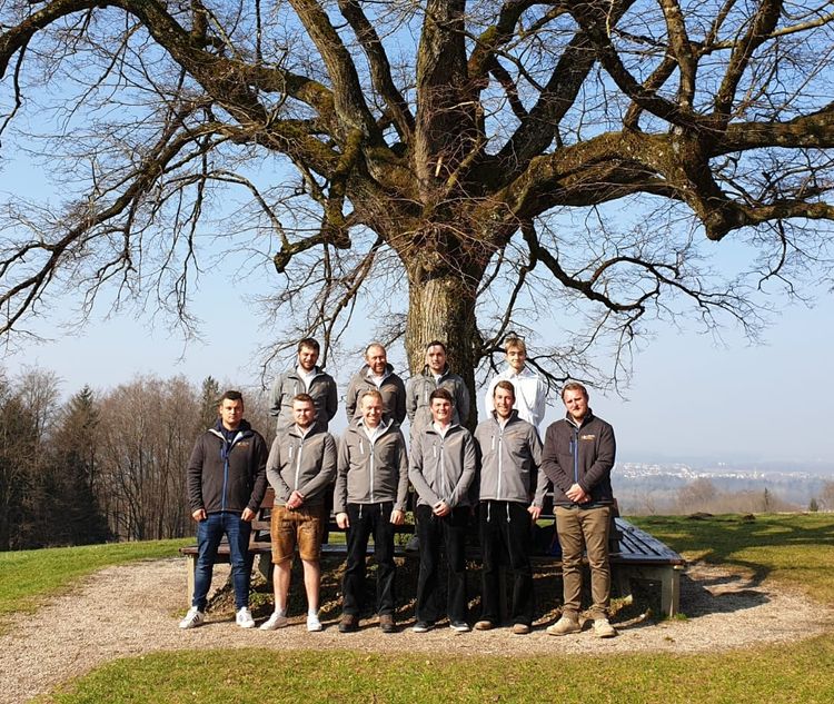 Holzbau Kreiseder Team